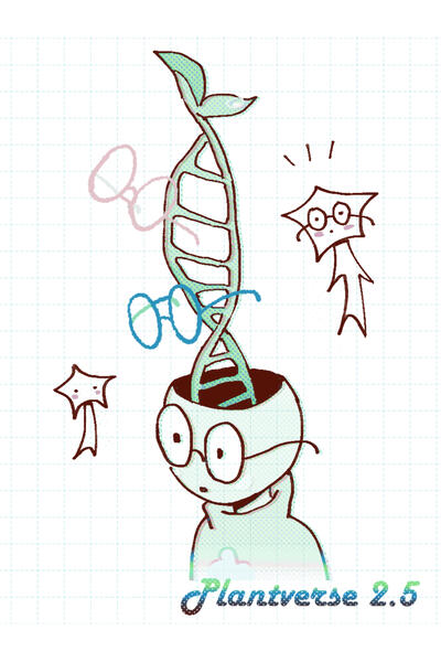 Plantverse 2.5
