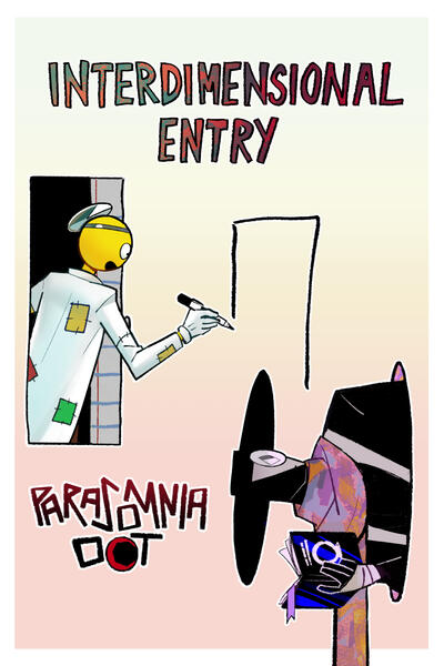 Interdimensional Entry - Parasomnia OCT