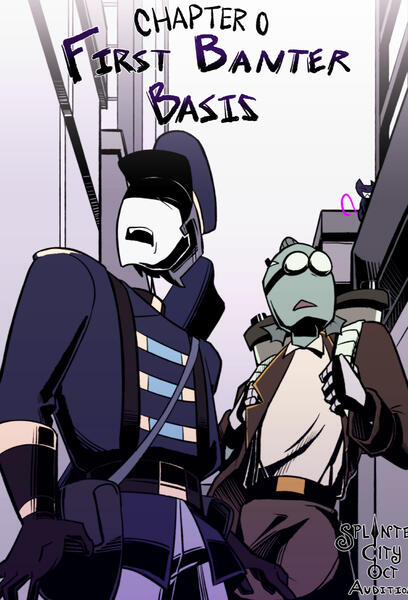 cover: cloudlivhs; First Banter Basis