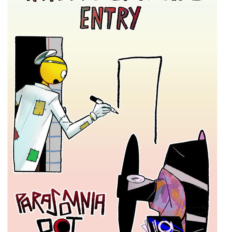 INTERDIMENSIONAL ENTRY